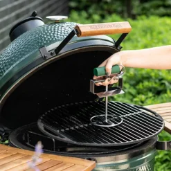 Kullgrill med convEGGtor bakestein og stativ, minimax