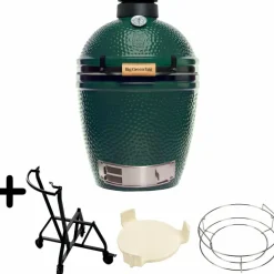 Kullgrill med convEGGtor, medium