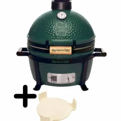Kullgrill med convEGGtor, minimax