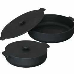 Kullgrill 100 PRO, svart