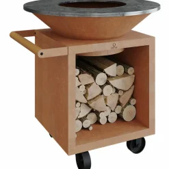 Kullgrill 100 PRO, svart