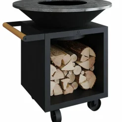Kullgrill 100 PRO, svart