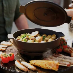 Kullgrill 100 PRO, svart