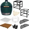 Kullgrill XL med utekjøkken