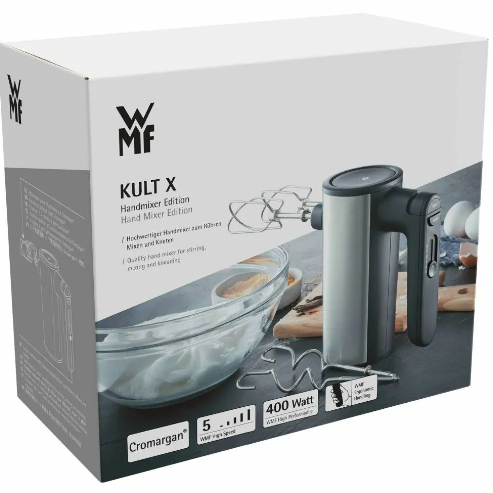 Kult X håndmikser 400 watt