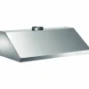 KU90PRO1X Pro Fan hengende/underbygget, 90 cm