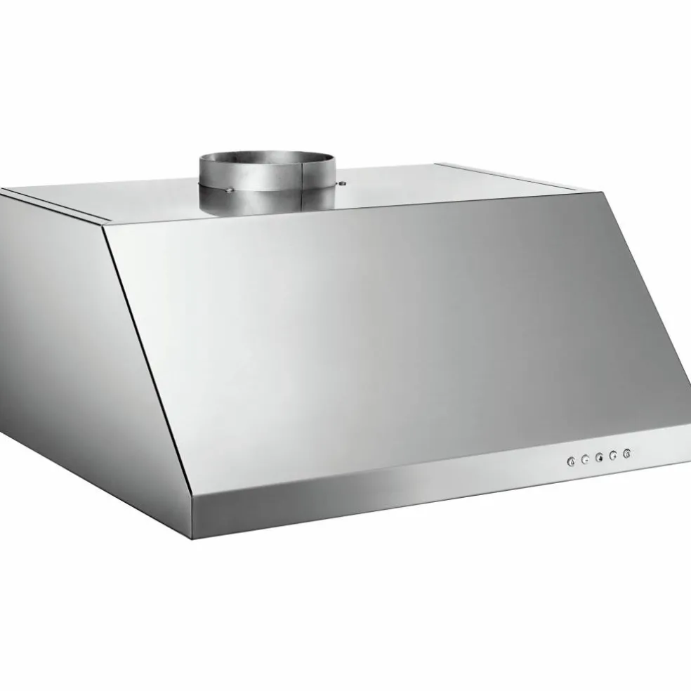KU60PRO1X Pro Fan opphengt / underbygget, 60 cm