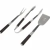 Kuro BBQ-sett 3 deler