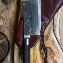Kuro Chopper kjøttøks 18cm