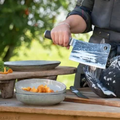 Kuro Chopper kjøttøks 18cm