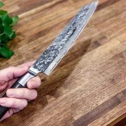 Kuro Kiritsuke kniv 23 cm.