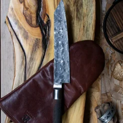 Kuro Kiritsuke kniv 23 cm.