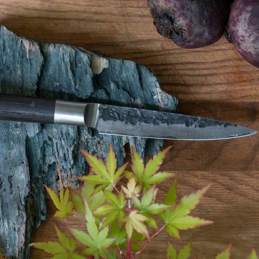 Kuro Petty skrellekniv, 11 cm