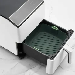 Kurv til airfryer XL, grå