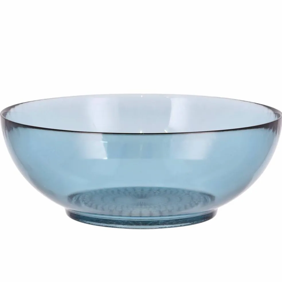 Kusintha salatbolle 24 cm, blå