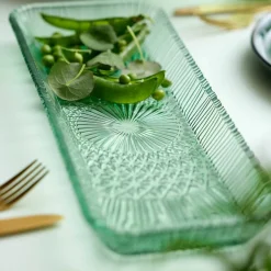 Kusintha serveringsfat 38 x 14 cm, rav