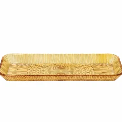 Kusintha serveringsfat 38 x 14 cm, rav
