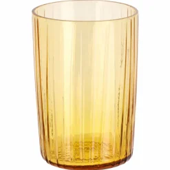 Kusintha vannglass 28 cl 4-pakning, blå