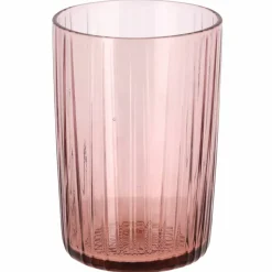 Kusintha vannglass 28 cl 4-pakning, blå