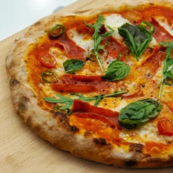 Kvadratisk Pizza/Bakespade Bjørk