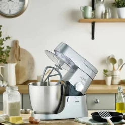 KVL4170S Chef XL kjøkkenmaskin silver