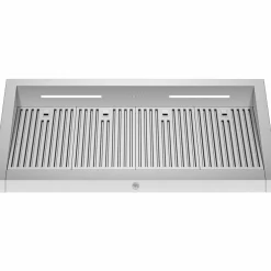 KV120PROXT Professional kjøkkenvifte 120 cm, rustfritt stål