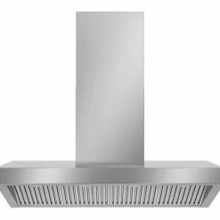 KV120PROXT Professional kjøkkenvifte 120 cm, rustfritt stål