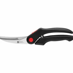 Kyllingsaks, 25 cm, sort