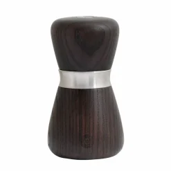 Kyoto krydderkvern 10 cm, brown glaze