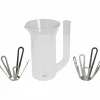 Lab glasskaraffel