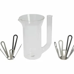 Lab glasskaraffel