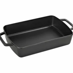 La Cocotte Form Grå 30x20 cm 3,15 l