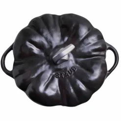 La Cocotte Gresskar støpejernsgryte 24 cm / 3,5 liter, kanel