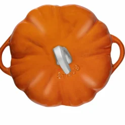 La Cocotte Gresskar støpejernsgryte 24 cm / 3,5 liter, kanel