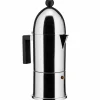 La Cupola espressokanne 30 cl, svart