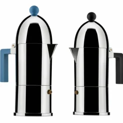 La Cupola espressokanne 30 cl, svart
