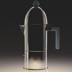 La Cupola espressokanne 30 cl, svart