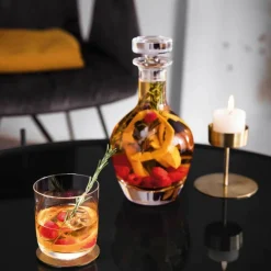La Divina Old Fashion Drikkeglass 4 pk
