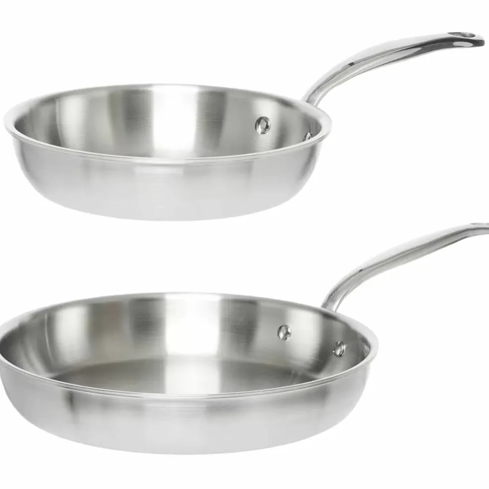 5-lags stekepannesett 20+28 cm