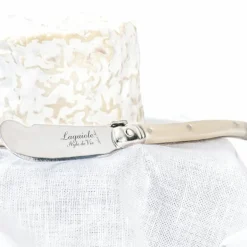 Laguiole Ostekniver 3 stk, svart