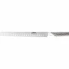 Laks- & Skinkekniv Olivenslipt 27 cm