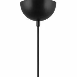 Lampeoppheng 300 cm E27, svart
