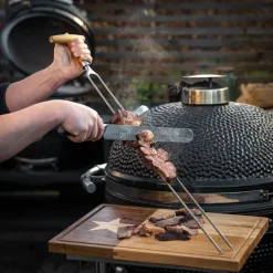Lange grillspyd 67 cm