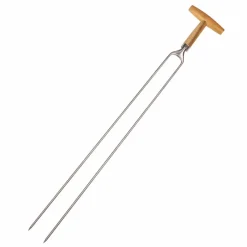 Lange grillspyd 67 cm