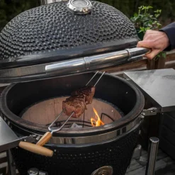 Lange grillspyd 67 cm