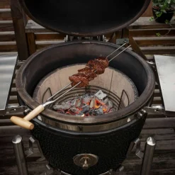 Lange grillspyd 67 cm