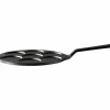 Lappepanne 24 cm, karbonstål