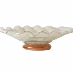 Laranne skål medium, offwhite