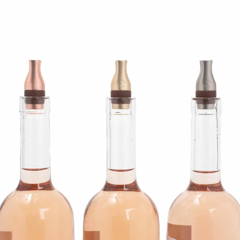 L’Atelier du Vin Le Trio flaskestoppere