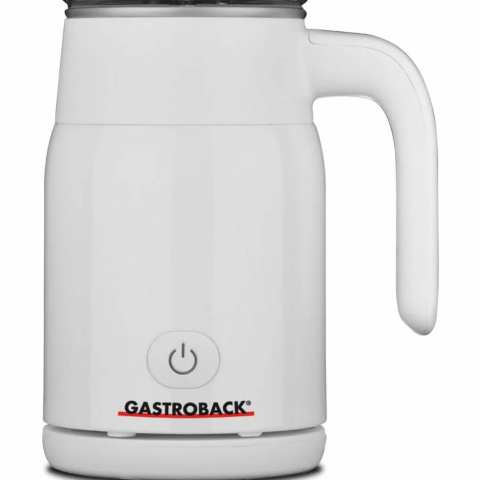 Latte Magic melkeskummer, hvit